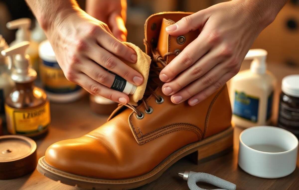 Leather Cleaning & Conditioning in Aurora, Colorado